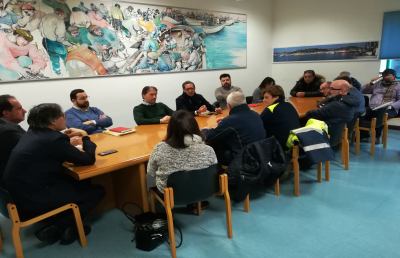 Emergenza neve e gelo, disposta la chiusura delle scuole anche a San Benedetto 