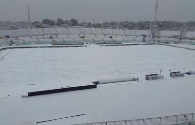 Serie B, troppa neve allo stadio ''Adriatico'': rinviato il match Pescara-Carpi