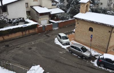 Provincia Ascoli, scattato il ''Piano neve'': transito regolare sulle strade picene
