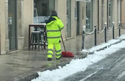 Emergenza gelo e neve: ad Ascoli Piceno scuole chiuse anche il 27 Febbraio
