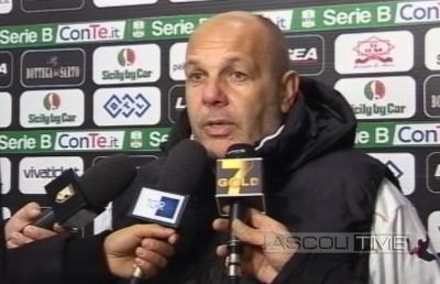 Palermo-Ascoli 4-1, la voce di Tedino post gara