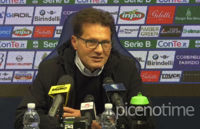 Empoli-Avellino 1-1, le voci di Andreazzoli e Novellino post gara