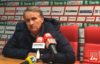 Cremonese-Frosinone 2-2, le voci di Tesser e Longo post gara