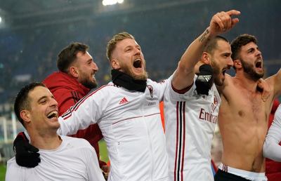 Tim Cup, highlights Lazio-Milan 0-0 (4-5 dopo calci di rigore)