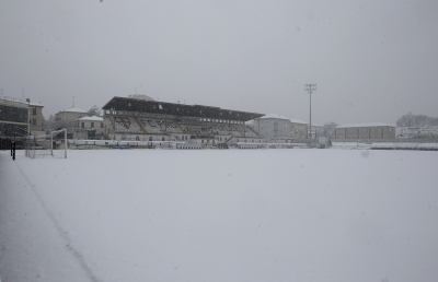 Serie B 29° turno: ancora maltempo, rinviate Pro Vercelli-Perugia e Parma-Palermo