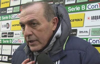 Spezia-Cesena 1-2, le voci di Gallo e Castori post gara