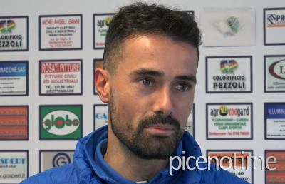 Monticelli-Vis Pesaro 1-0, la voce di Galli post gara
