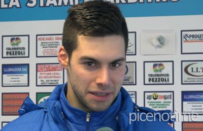 Monticelli-Vis Pesaro 1-0, la voce del ''pararigori'' Marani post gara