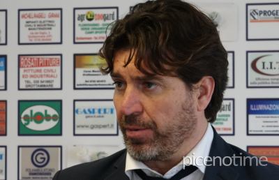 Monticelli-Vis Pesaro 1-0, la voce di mister Riolfo post gara