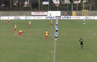 Francavilla-San Marino 1-1, highlights e voci Iervese-Medri post gara