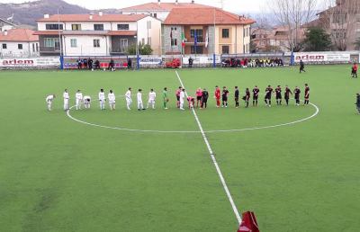 Olympia Agnonese-Matelica 1-0, highlights e voci Di Meo-Tiozzo post gara