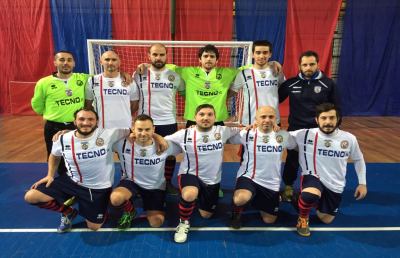 Calcio a 5, prosegue l'avventura della Tecno nel girone E del campionato di Serie D
