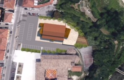 Ascoli Piceno, arrivano oltre 1.6 milioni per la riqualificazione dell'ex capannone Sauc