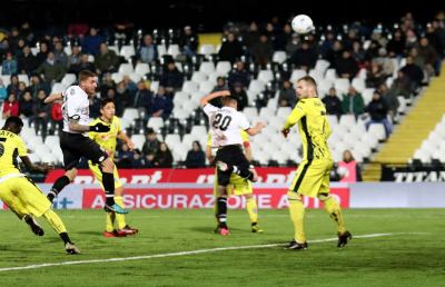 Serie B, recuperi 28° turno: la Pro Vercelli rimonta il Cesena, tutto facile per il Perugia