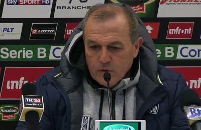Cesena-Pro Vercelli 2-2, le voci di Castori e Grassadonia post gara