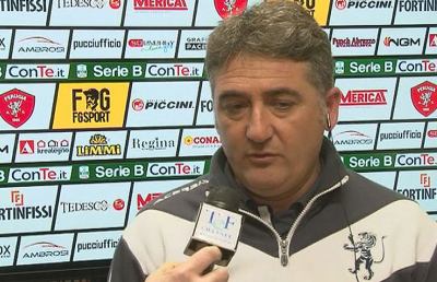Perugia-Brescia 2-0, le voci di Breda e Boscaglia post gara