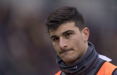 Bologna, infortunio muscolare per l'ex Ascoli Orsolini. Previsto un mese di stop