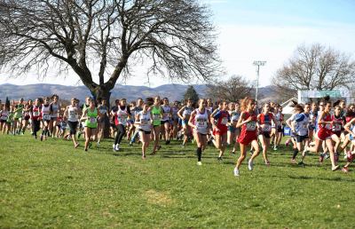 Corsa campestre, 141 atleti marchigiani ai Campionati Italiani sui prati di Gubbio