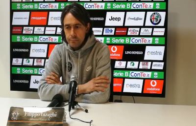 Venezia, la voce di mister Inzaghi alla vigilia del match contro l'Ascoli