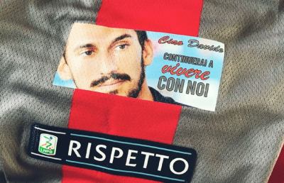 Serie B, tutte le iniziative della 30esima giornata per ricordare Davide Astori