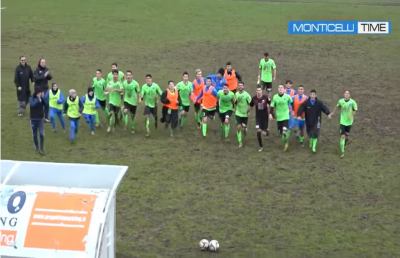 Monticelli, fine settimana di riposo prima del decisivo rush finale della stagione