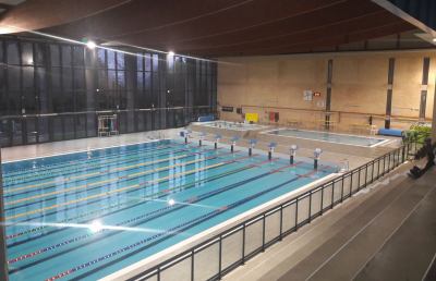 Nuoto, al Centro Natatorio Piscine di Ascoli manifestazione agonistica per i più piccoli