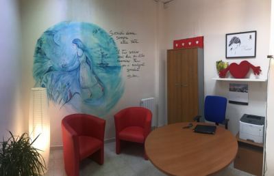 Questura Ascoli, inaugurata sala per audizioni di persone in condizioni di vulnerabilità