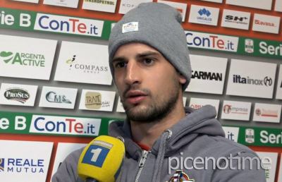 Cremonese-Cittadella 1-1, le voci di Cinaglia e Venturato post gara