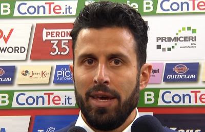 Bari-Pro Vercelli 2-2, le voci di Grosso e Brienza post gara