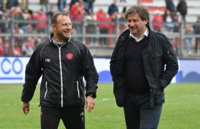 Perugia-Foggia 2-0: le voci di Breda, Stroppa, Dellafiore e Loiacono post gara