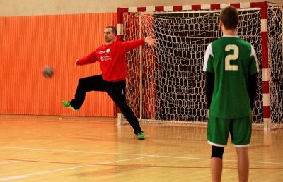 Pallamano, matematica la retrocessione in B dell'Handball Club Monteprandone