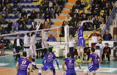 Volley Serie A2, trasferta amara a Gioia del Colle per la GoldenPlast Potenza Picena 