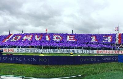 Fiorentina-Benevento 1-0, highlights. Commovente ricordo di Astori