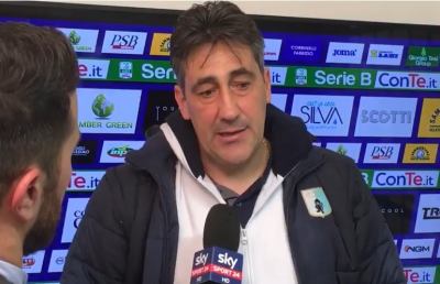 Empoli-Virtus Entella 2-1: voci Aglietti, Andreazzoli, Caputo e Pasqual post gara