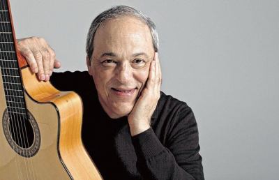 San Benedetto, tutto pronto per il concerto di Toquinho: ''Italia mia seconda patria''