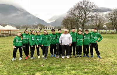 Campionati Italiani corsa campestre, due club marchigiani nella Top Ten