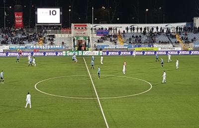 Novara-Brescia 2-1, Puscas e Sansone rimontano Bisoli ed alzano la quota salvezza
