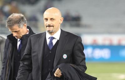 Novara-Brescia 2-1, le voci di Di Carlo e Boscaglia post gara