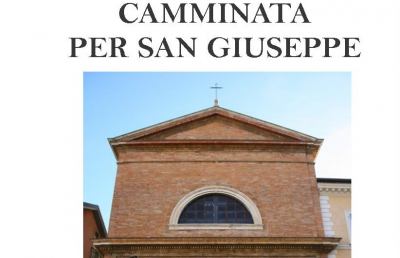 San Benedetto, riparte progetto ''Gli itinerari della fede'' con la “Camminata per San Giuseppe”