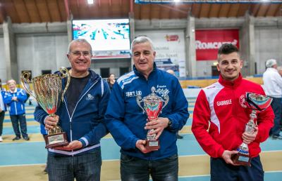 Palaindoor Ancona, Collection Atletica Sambenedettese prima nella Coppa Giovani