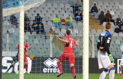 Serie B, recuperi 28° turno: il Carpi passa a Pescara, pareggio tra Bari e Spezia