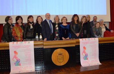 Ascoli, successo per il convegno ''Maternità Paternità - Una Scelta Possibile?''
