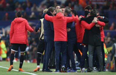 Ascoli Picchio, l'ex Maresca conquista i quarti di Champions League con il Siviglia