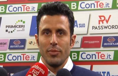 Bari-Spezia 1-1, le voci di Grosso e Balkovec post gara