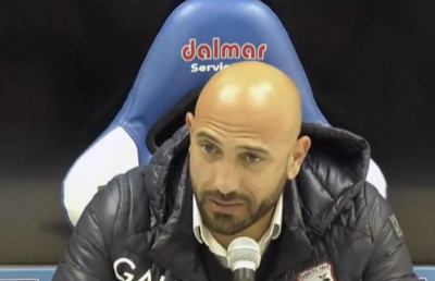 Pescara-Carpi 0-1, le voci di Epifani e Calabro post gara