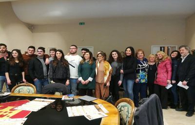 Ascoli Piceno, al Ventidio Basso ''Insieme per la Ricerca... con i giovani per i giovani''