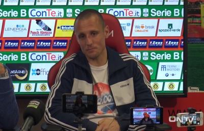 Ternana, Defendi: “So cosa stanno attraversando ad Ascoli, non dobbiamo farli esaltare”