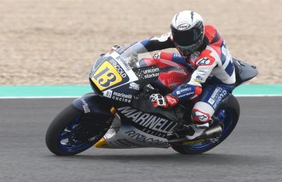 Moto2, Fenati pronto al debutto in Qatar: ''Vogliamo solo divertirci e dare il massimo''