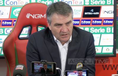 Ternana, la voce di De Canio alla vigilia della sfida salvezza con l'Ascoli