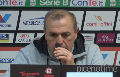 Foggia-Cesena 2-1, le voci di Stroppa e Castori (“Non accetto risultato, episodi gravissimi”)